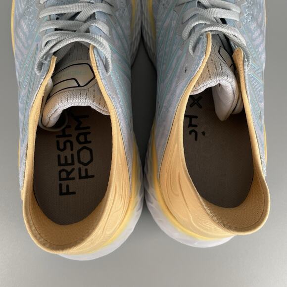 Women’s 11 Men’s 9.5 New Balance Fresh Foam 1080v11 Light Mango Running Sneakers - Picture 8 of 9